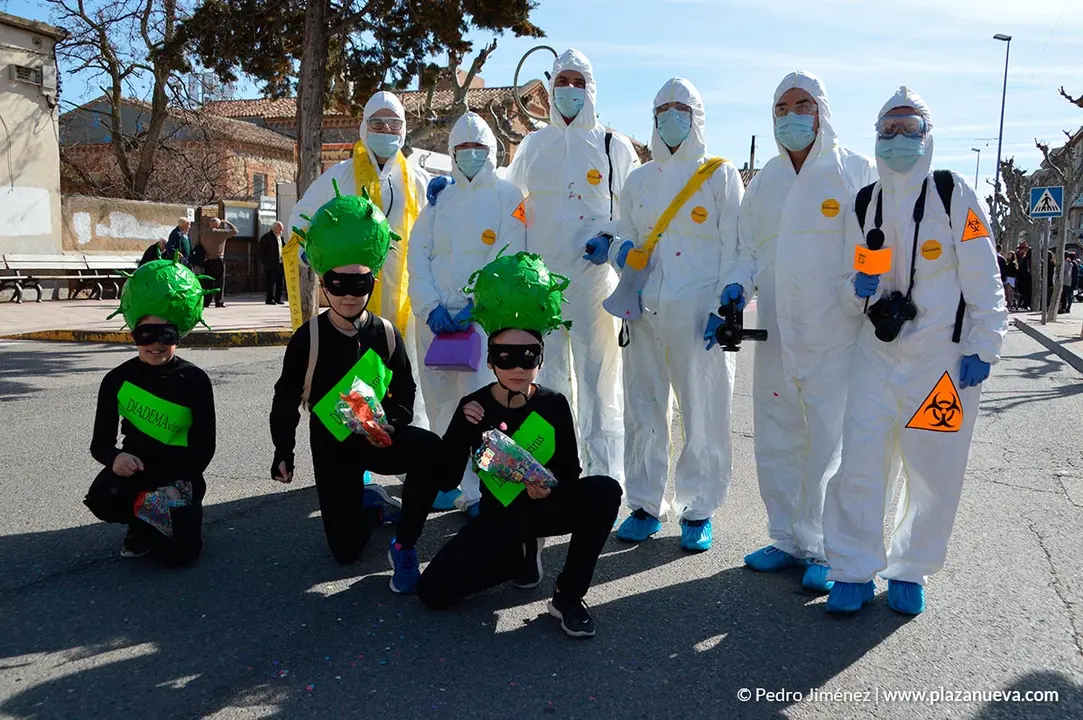 Carnaval 2020 en Cintru&eacute;nigo - 2