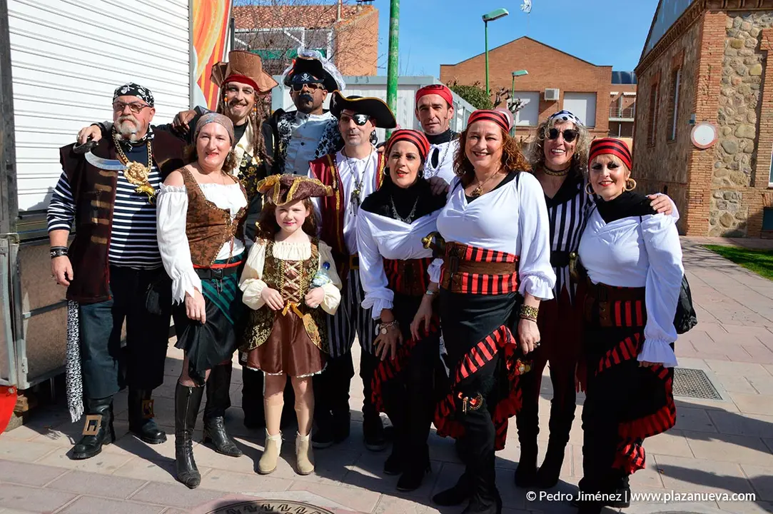 Carnaval 2020 en Cintru&eacute;nigo - 3