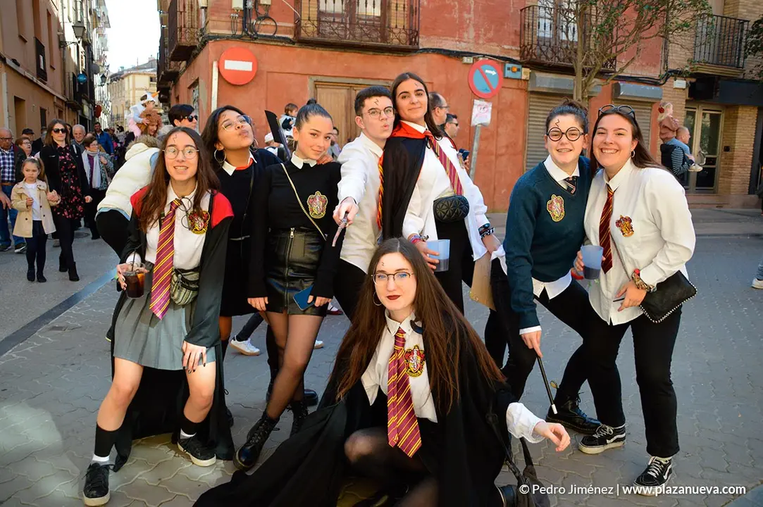 Carnaval 2020 en Cintru&eacute;nigo - 5