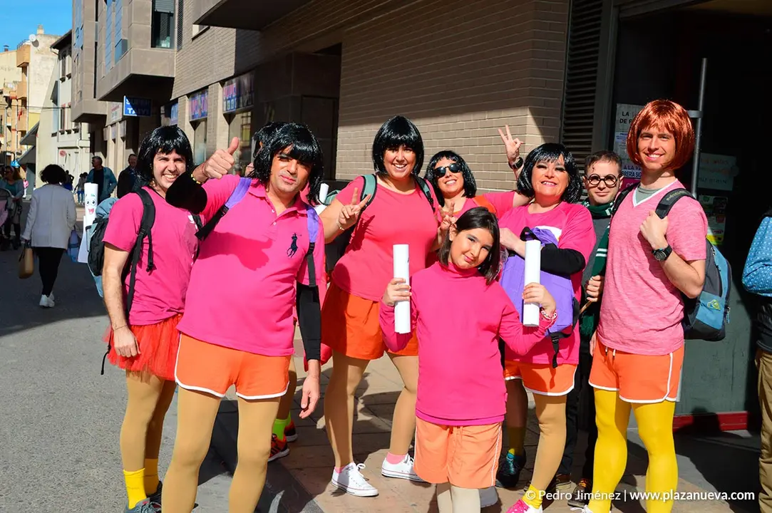 Carnaval 2020 en Cintru&eacute;nigo - 4