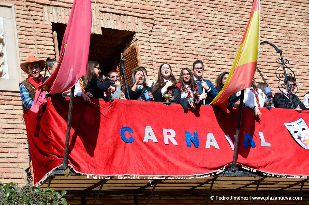 Carnaval 2020 en Cintru&eacute;nigo - 6