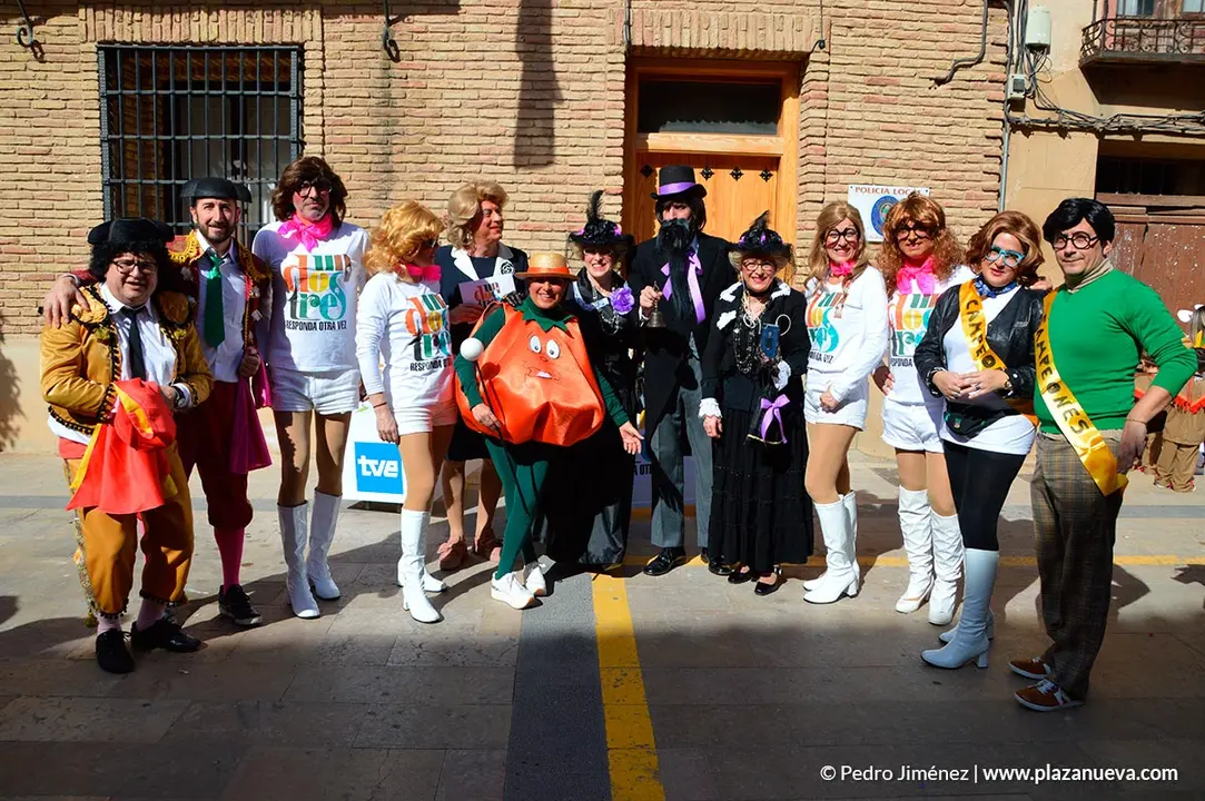 Carnaval 2020 en Cintru&eacute;nigo - 7