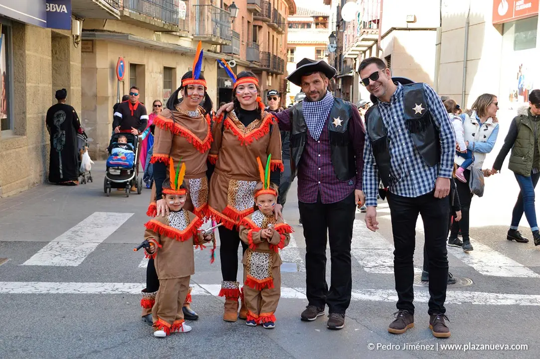 Carnaval 2020 en Cintru&eacute;nigo - 8