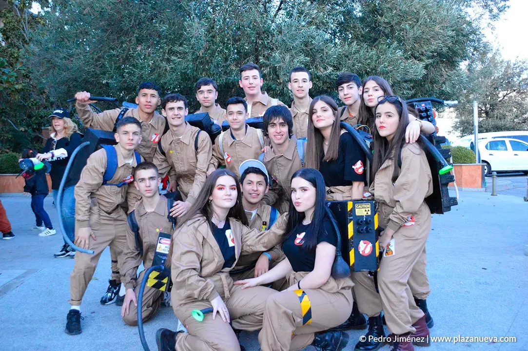 Carnaval 2020 en Cintru&eacute;nigo - 12