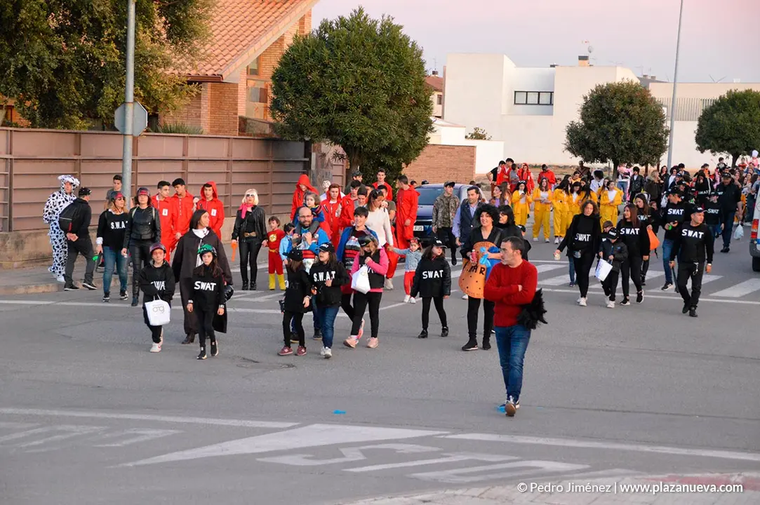 Carnaval 2020 en Cintru&eacute;nigo - 13
