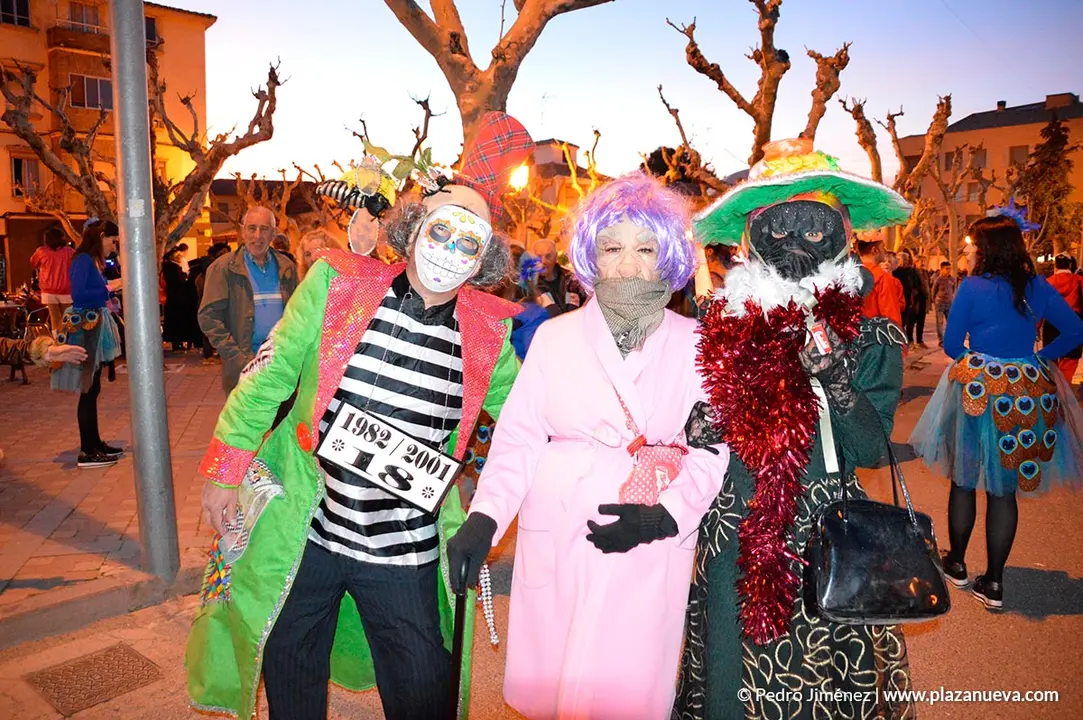 Carnaval 2020 en Cintru&eacute;nigo - 14