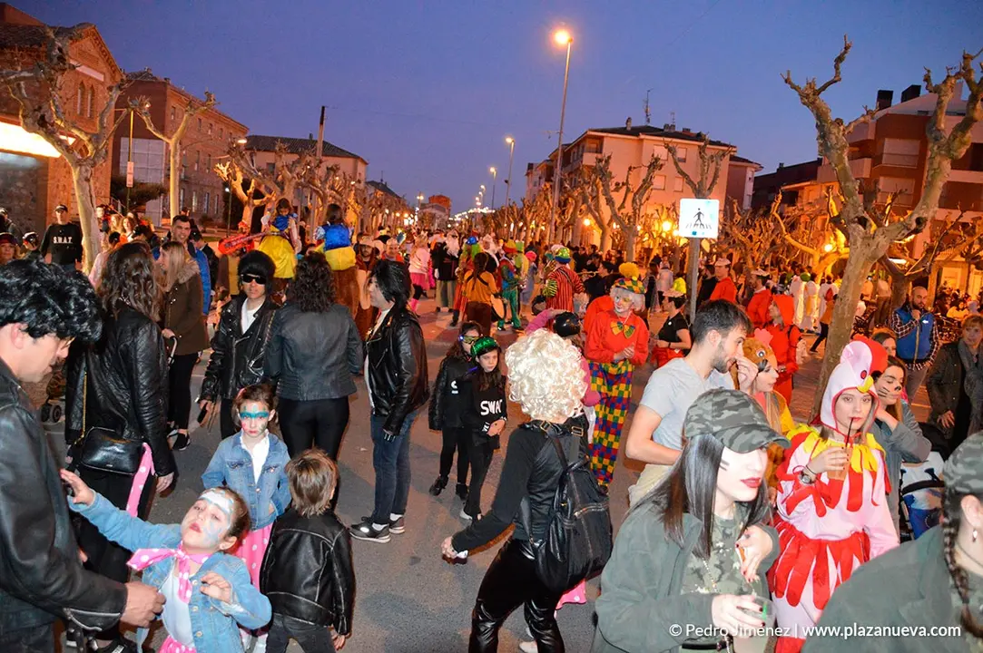 Carnaval 2020 en Cintru&eacute;nigo - 15