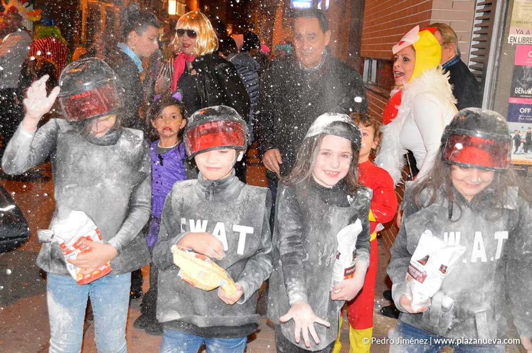 Carnaval 2020 en Cintru&eacute;nigo - 16