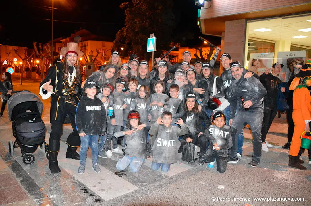 Carnaval 2020 en Cintru&eacute;nigo - 17