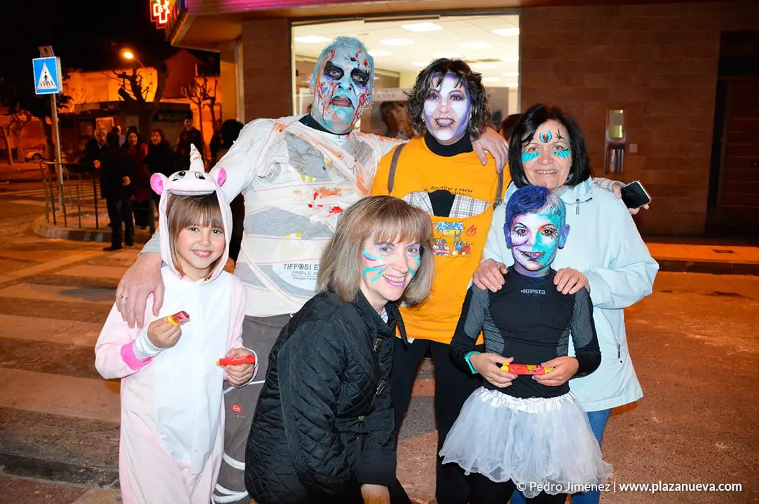 Carnaval 2020 en Cintru&eacute;nigo - 18