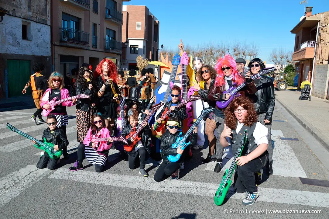 Carnaval 2020 en Cintru&eacute;nigo - 19