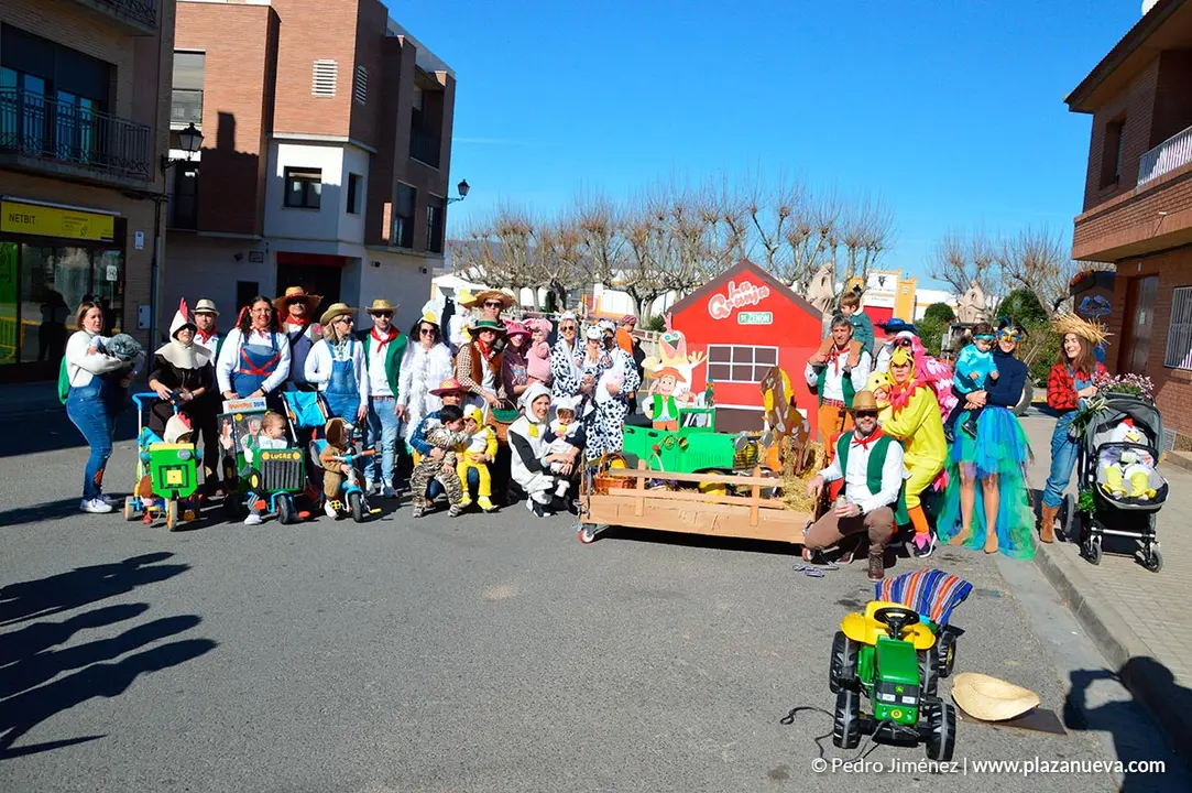 Carnaval 2020 en Cintru&eacute;nigo - 20