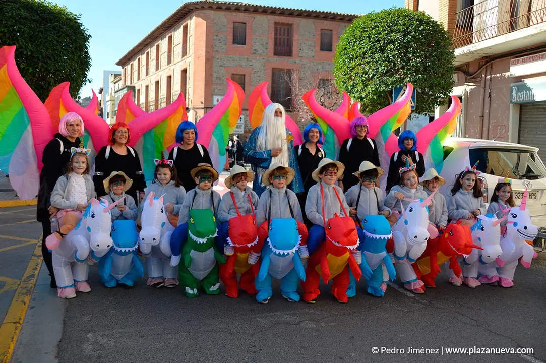 Carnaval 2020 en Cintru&eacute;nigo - 22