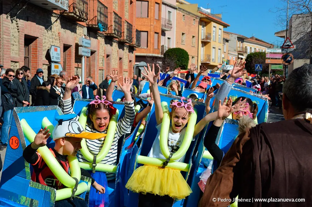 Carnaval 2020 en Cintru&eacute;nigo - 23