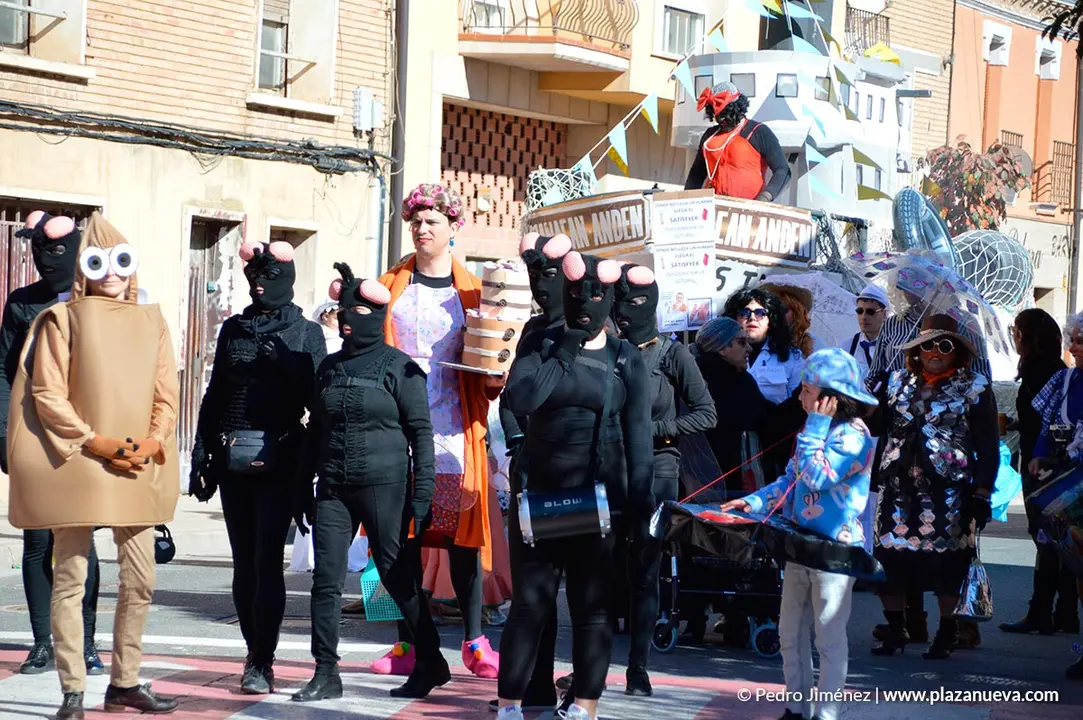 Carnaval 2020 en Cintru&eacute;nigo - 24