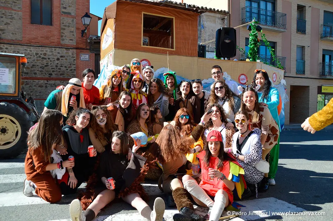 Carnaval 2020 en Cintru&eacute;nigo - 25