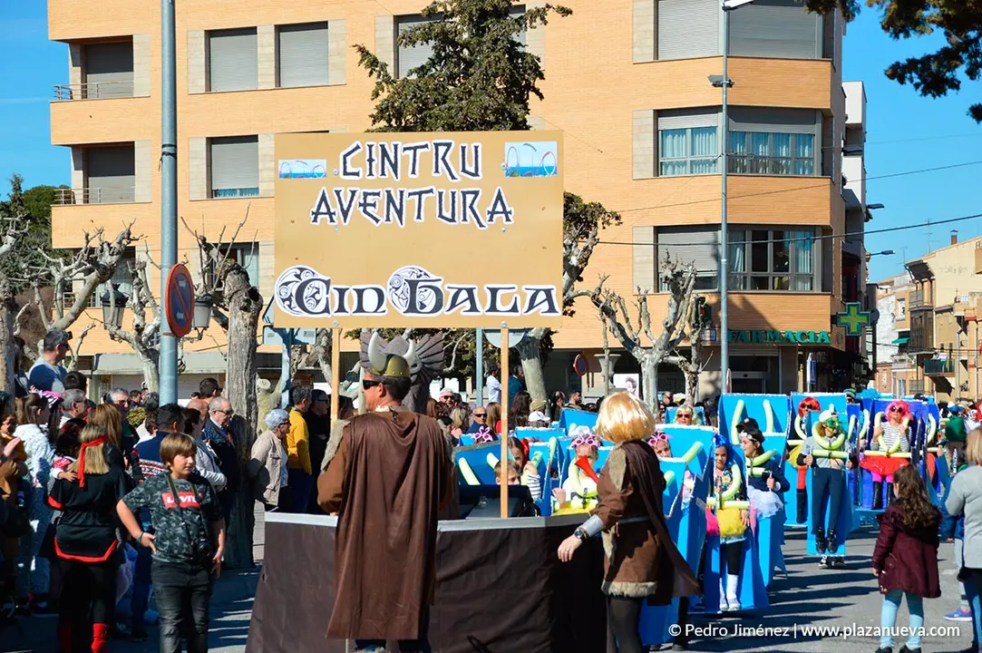 Carnaval 2020 en Cintru&eacute;nigo - 26