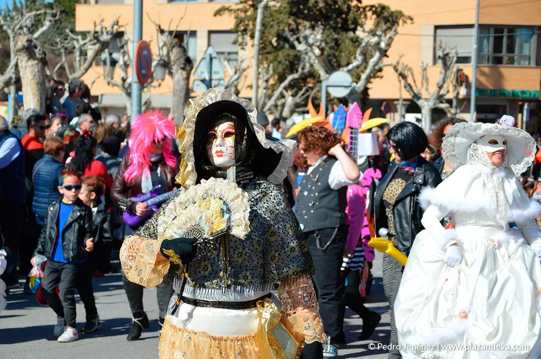 Carnaval 2020 en Cintru&eacute;nigo - 27