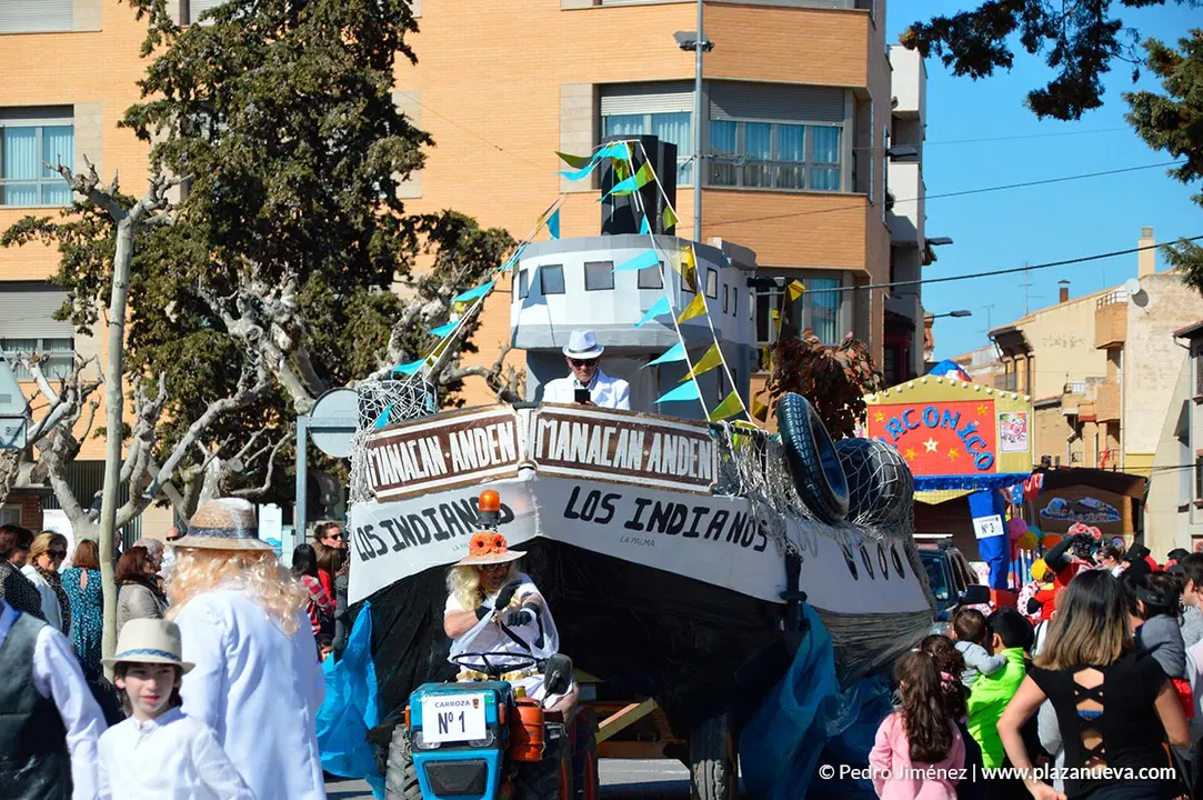 Carnaval 2020 en Cintru&eacute;nigo - 29