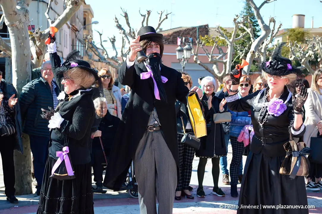 Carnaval 2020 en Cintru&eacute;nigo - 28