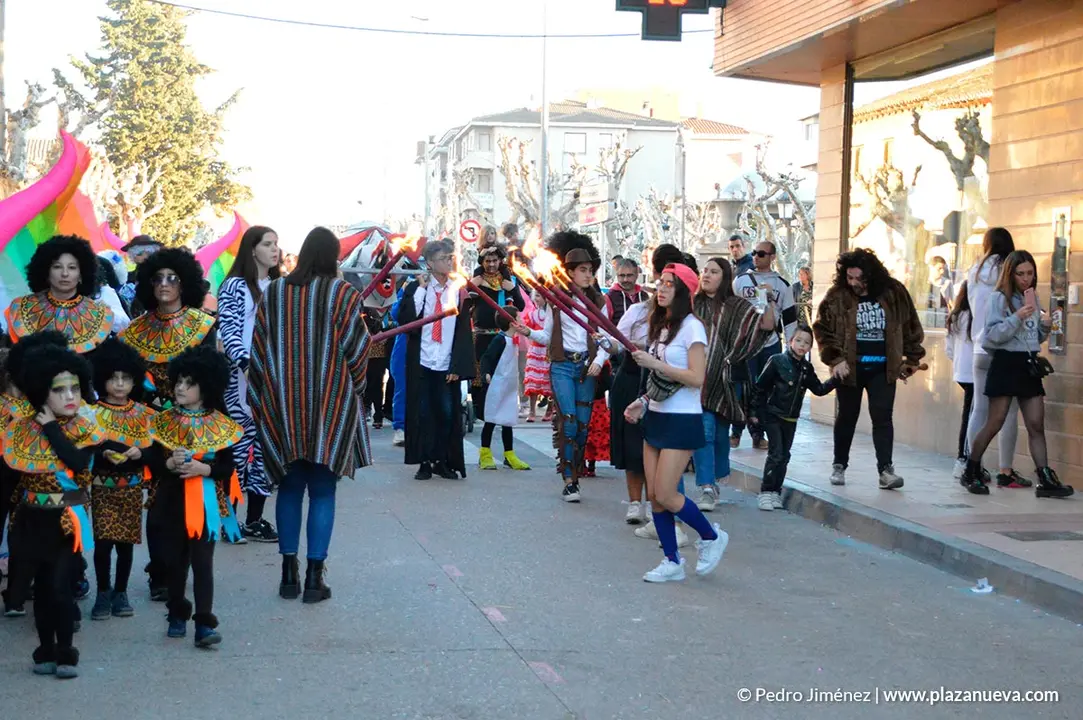 Carnaval 2020 en Cintru&eacute;nigo - 33