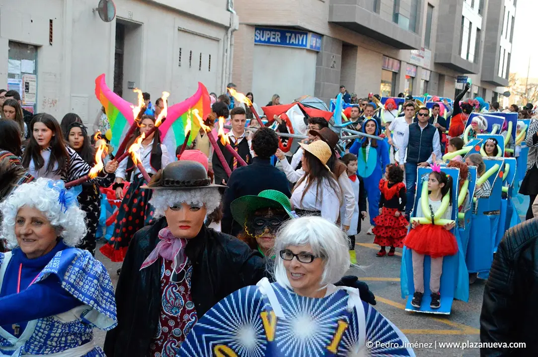 Carnaval 2020 en Cintru&eacute;nigo - 34