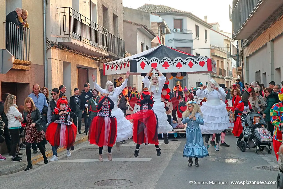 Carnaval 2020 en Murchante - 1