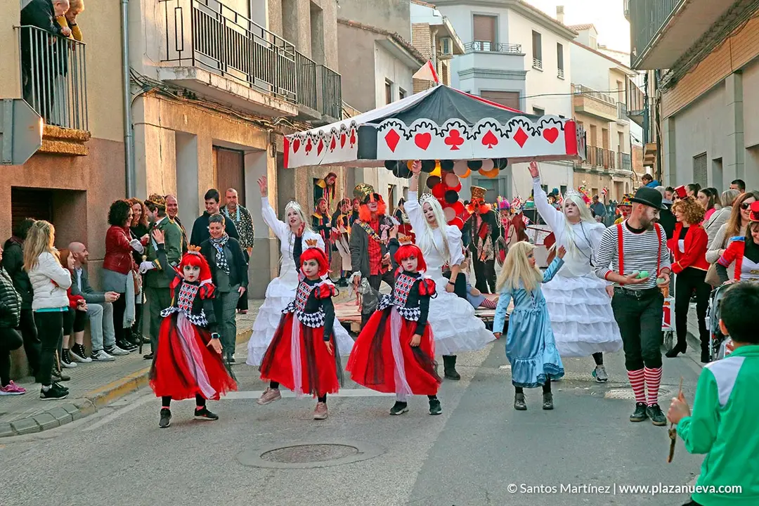 Carnaval 2020 en Murchante - 2