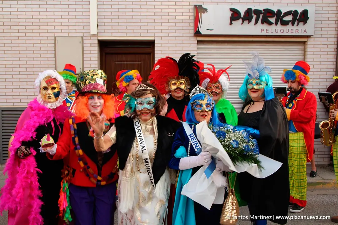 Carnaval 2020 en Murchante - 4