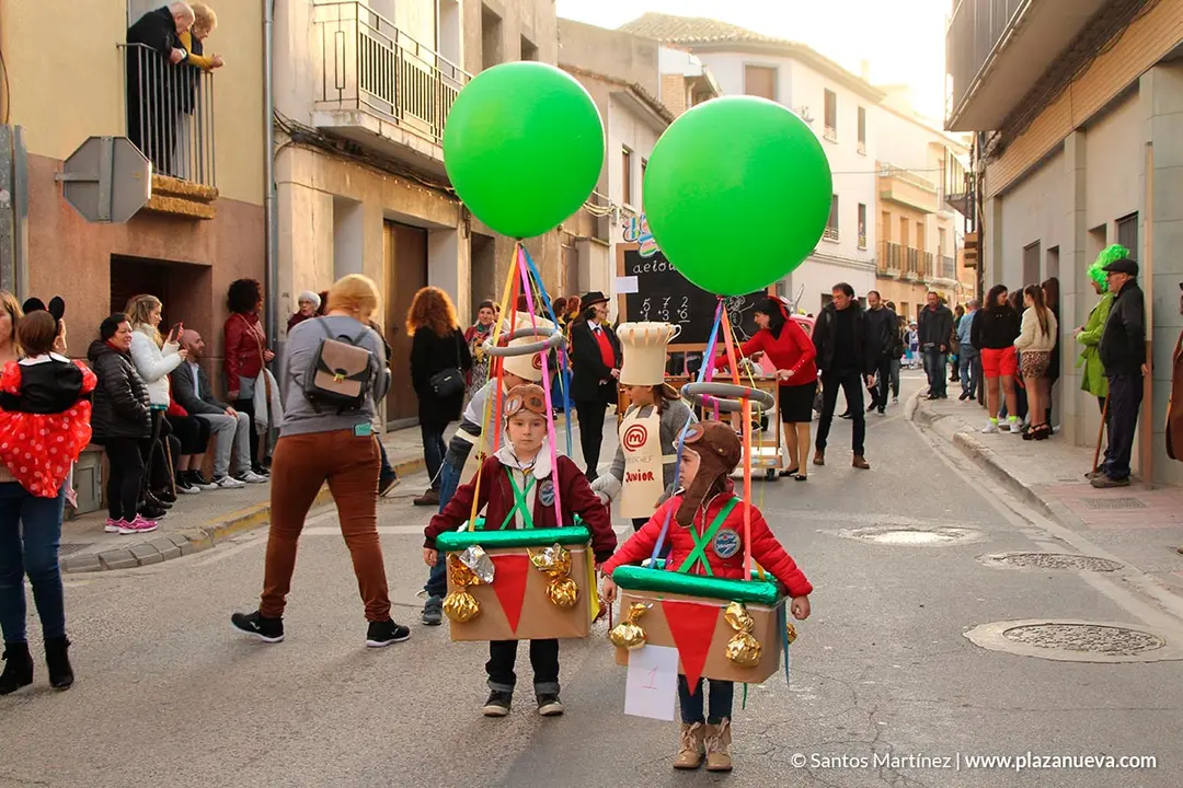 Carnaval 2020 en Murchante - 6