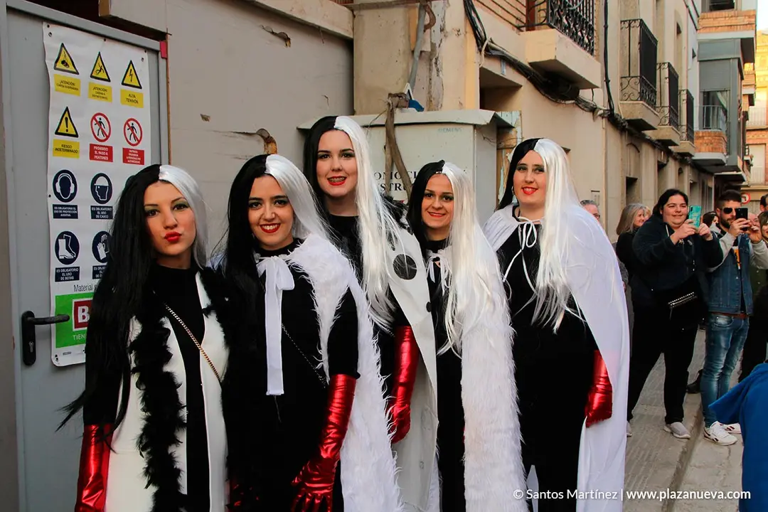Carnaval 2020 en Murchante - 12