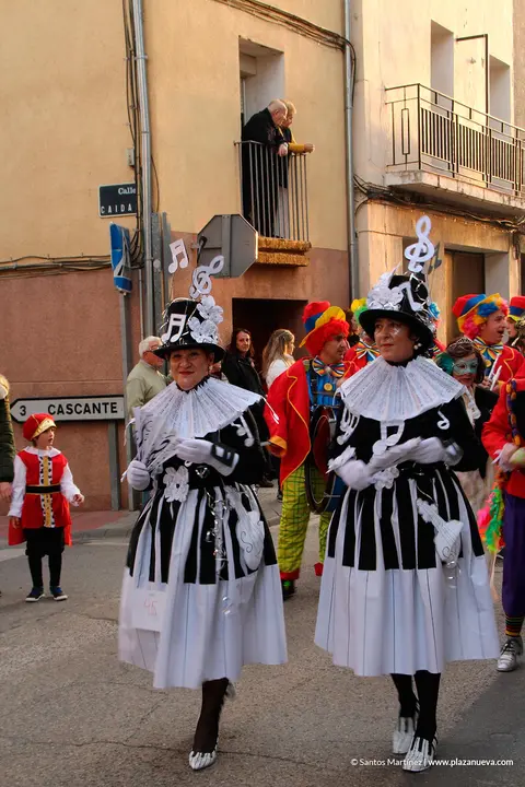 Carnaval 2020 en Murchante - 16