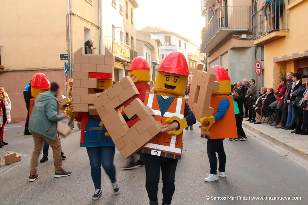 Carnaval 2020 en Murchante - 17