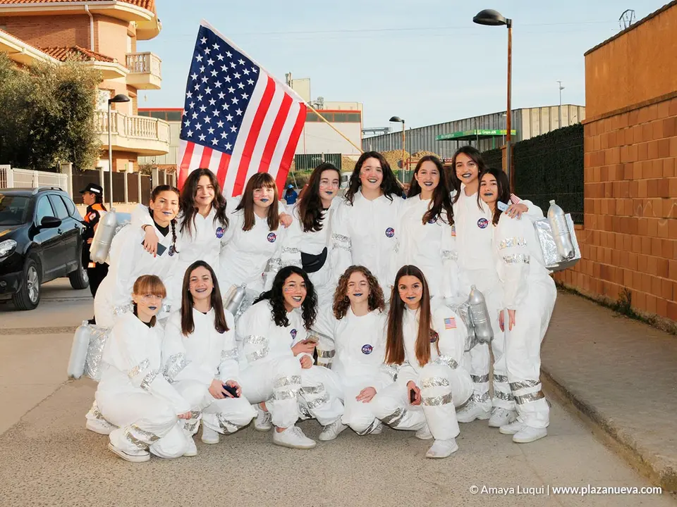 Carnaval 2020 en Caparroso - 1