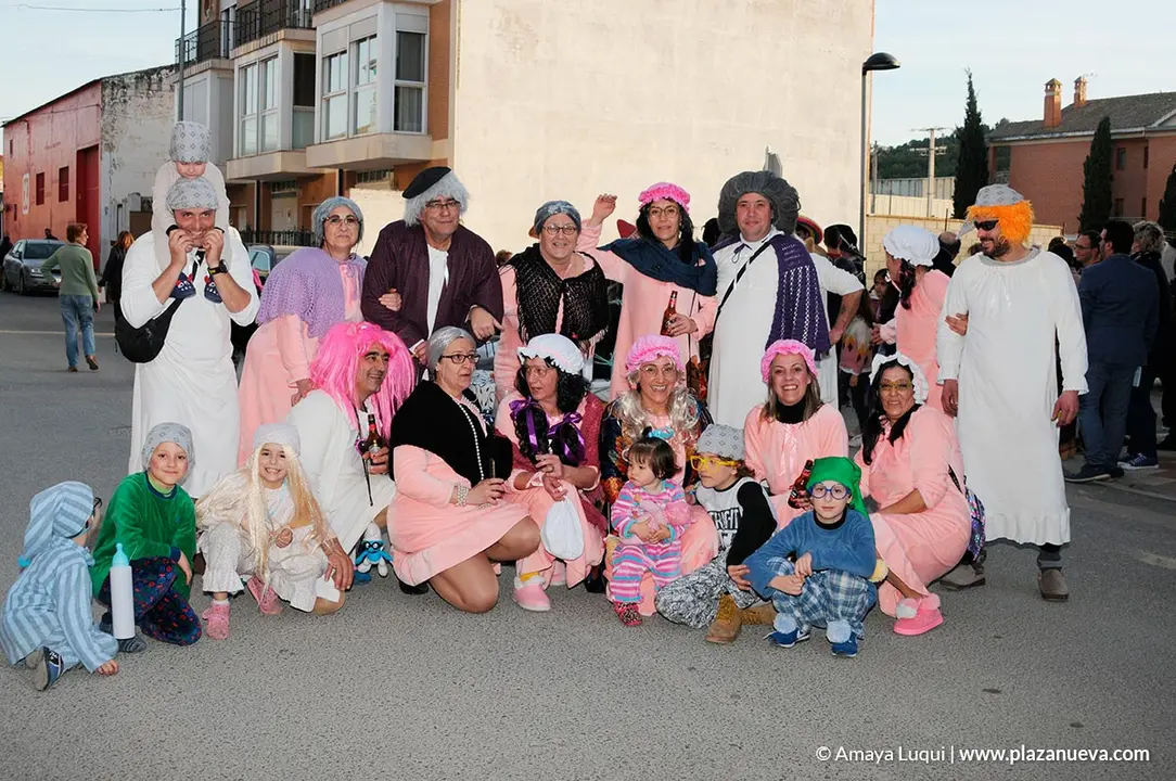 Carnaval 2020 en Caparroso - 4
