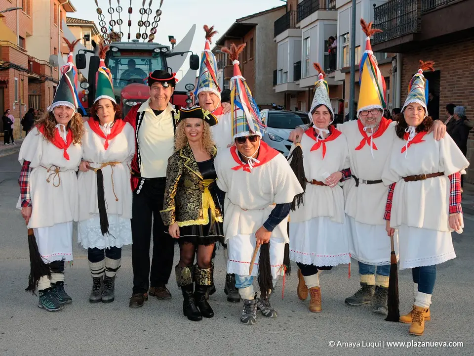 Carnaval 2020 en Caparroso - 5