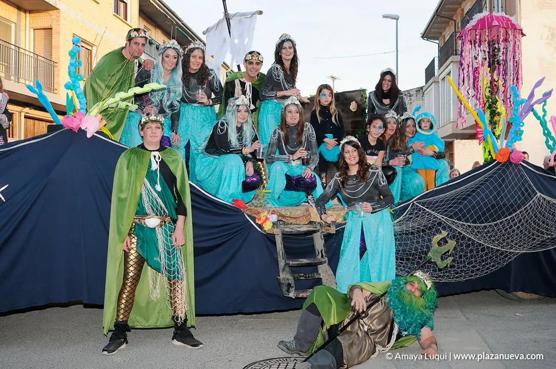 Carnaval 2020 en Caparroso - 6