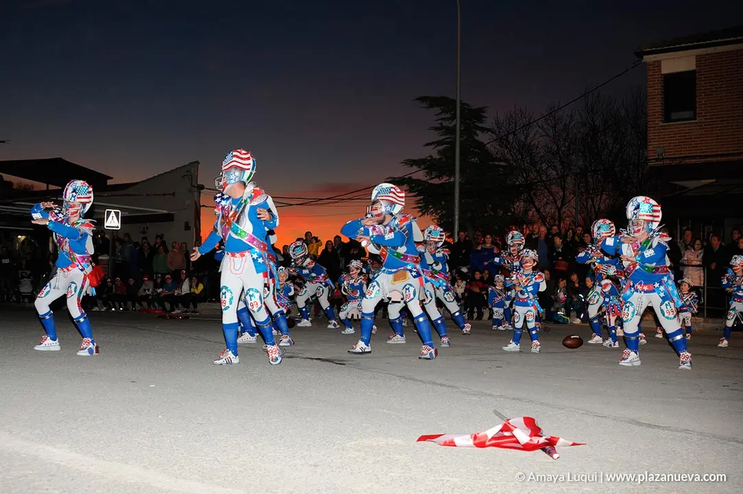 Carnaval 2020 en Caparroso - 7