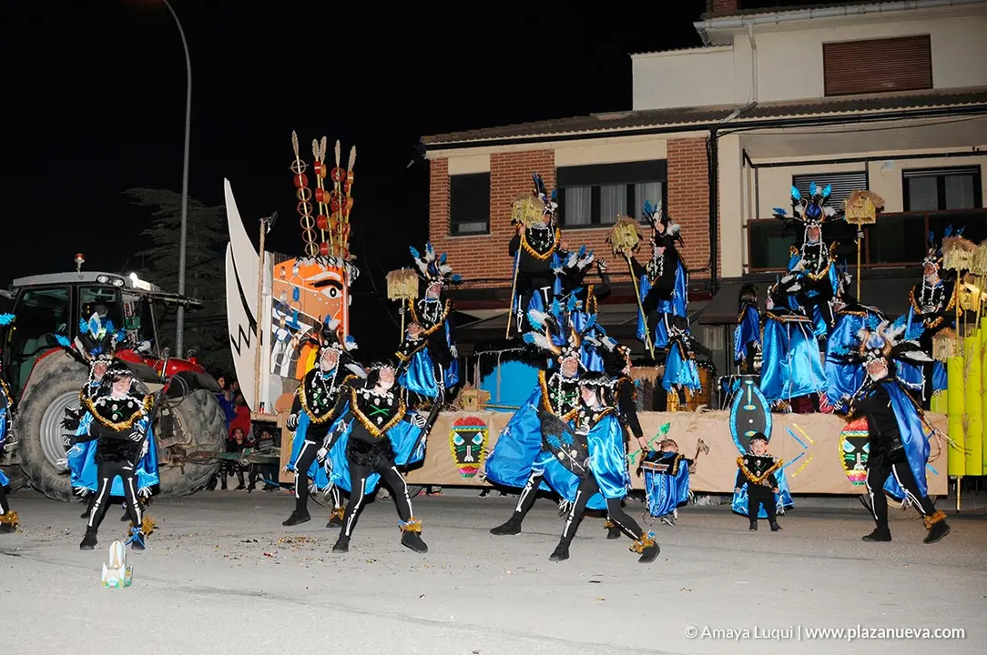 Carnaval 2020 en Caparroso - 9