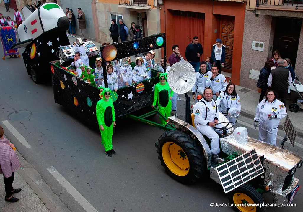 Carnaval 2020 en Fitero - 1