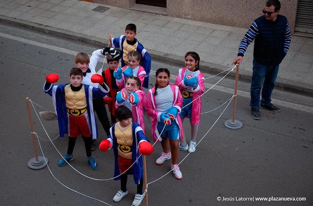 Carnaval 2020 en Fitero - 2