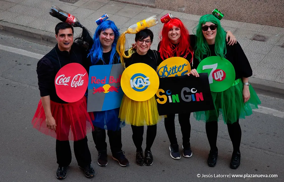 Carnaval 2020 en Fitero - 3