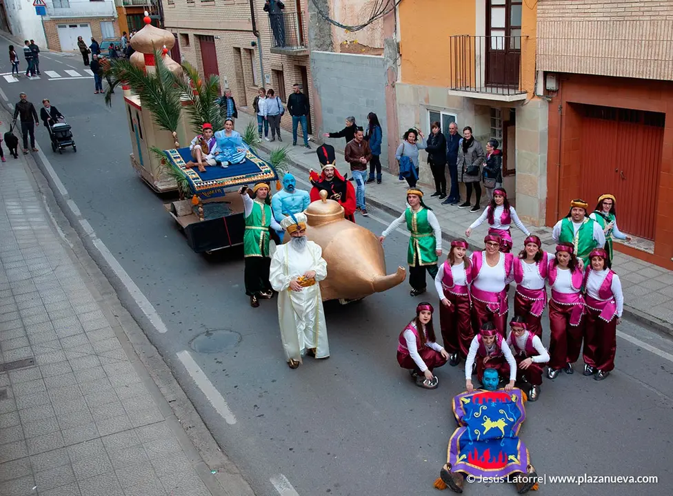 Carnaval 2020 en Fitero - 4