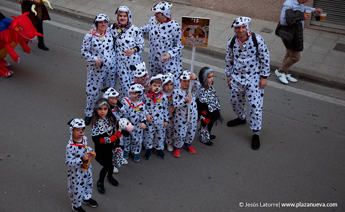Carnaval 2020 en Fitero - 5