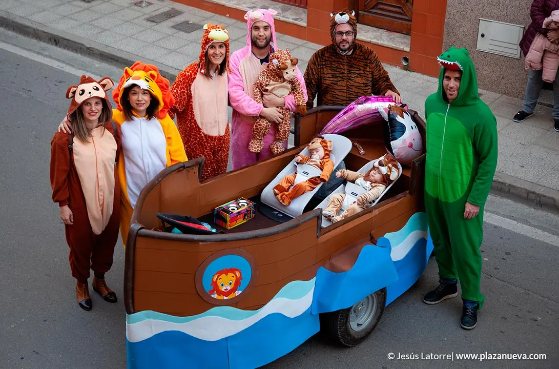 Carnaval 2020 en Fitero - 6