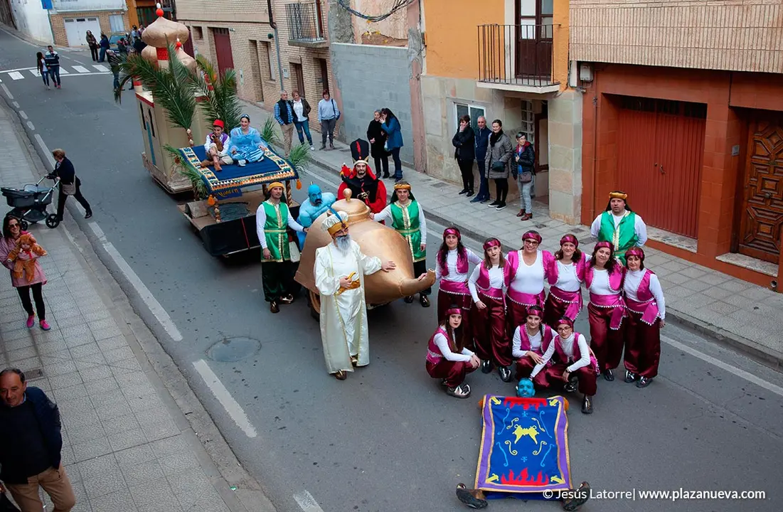 Carnaval 2020 en Fitero - 7