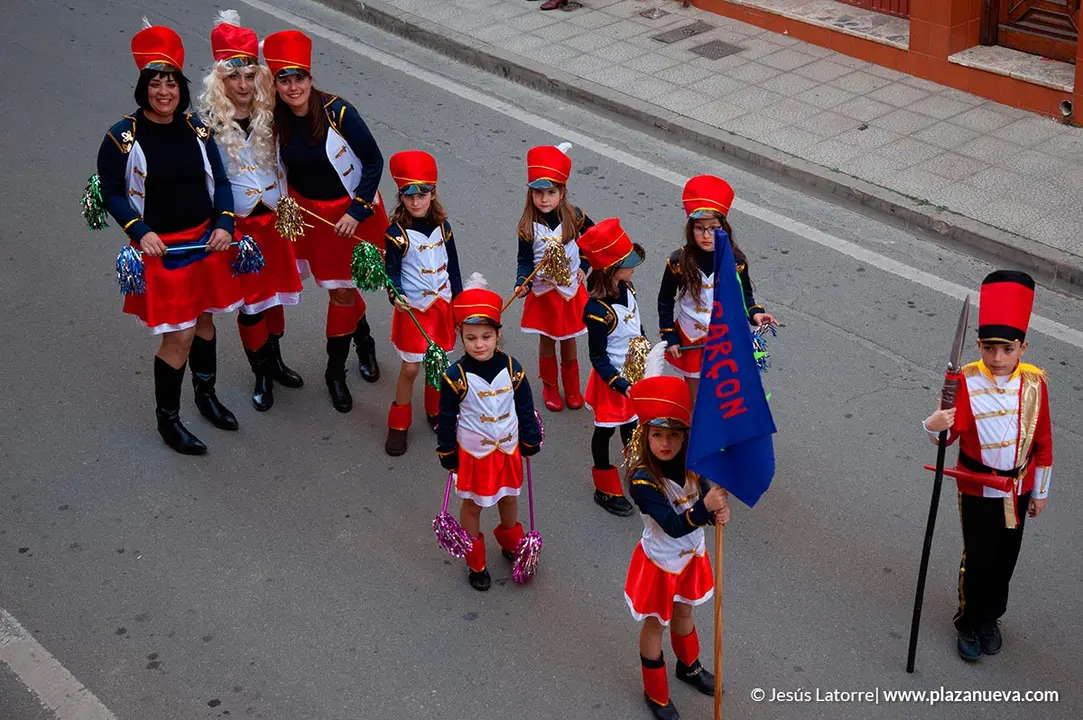 Carnaval 2020 en Fitero - 8