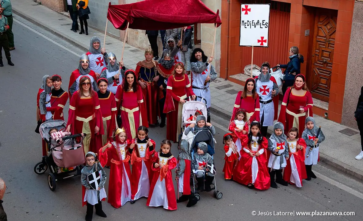 Carnaval 2020 en Fitero - 9