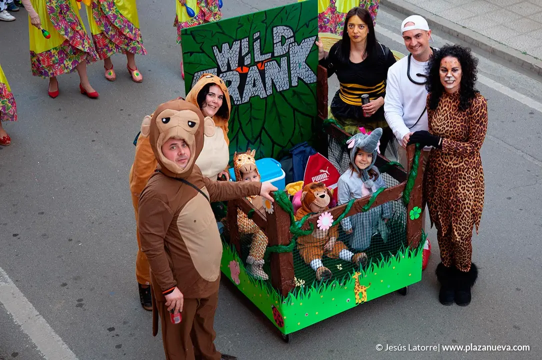 Carnaval 2020 en Fitero - 11