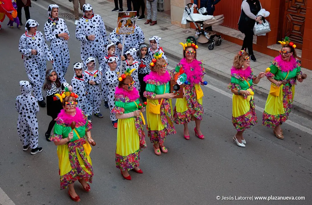 Carnaval 2020 en Fitero - 12